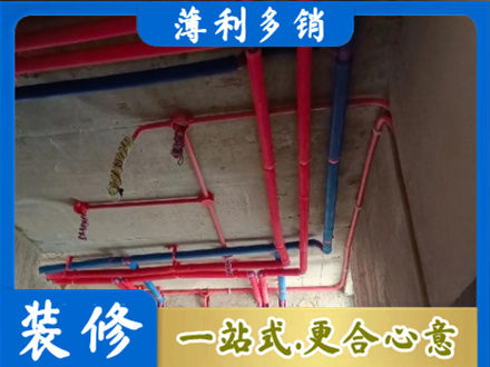 琼海正规水电施工